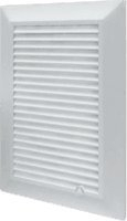 Grilë ventilimi Dospel Duo Smart 140x210, plastike ABS, e bardhë