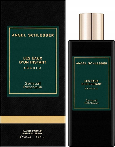 Parfum Angel Schlesser Les Eaux D´Un Instant Absolu Sensual Patchouli EDP, 100ml, i zi