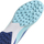 Këpucë futbolli adidas X Crazyfast.3 LL TF M ID9347, pa lidhëse, për tapet sintetik, blu