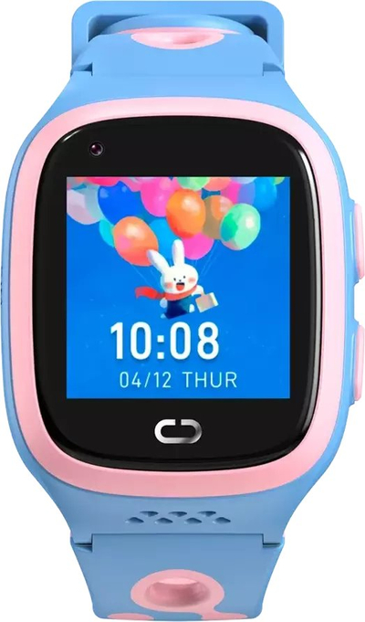 Паметен часовник за деца Canyon Sunny KW-48, 4G, GPS, зелен