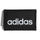 Portofol adidas Essentials Linear HT4741, me shirit ngjitës, i zi
