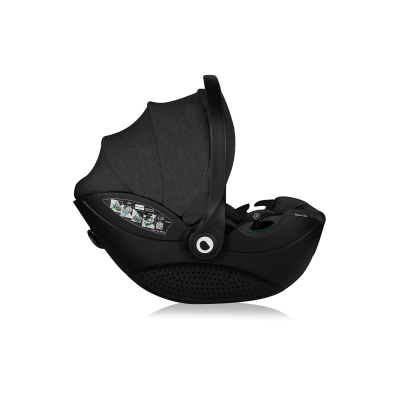 Lionelo Moxie i-Size Black Carbon Ulese Makine