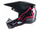 Helmetë motori Alpinestars S-M5 Compass, off-road, e zezë rozë