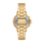 Orë dore për femra Michael Kors Maren MK7493, e artë