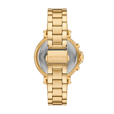 Orë dore për femra Michael Kors Maren MK7493, e artë
