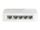 TP-Link TL-SF1005D 5-Port 10/100Mbps Desktop Switch - switch - 5 ports