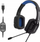 Kufje gaming Philips 4000 Series TAGH401BL/00, me kabllo USB A, over ear, ngjyrë e zezë
