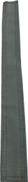 Rrip lidhës MASTERJUMP, velcro, 50 cm, i zi
