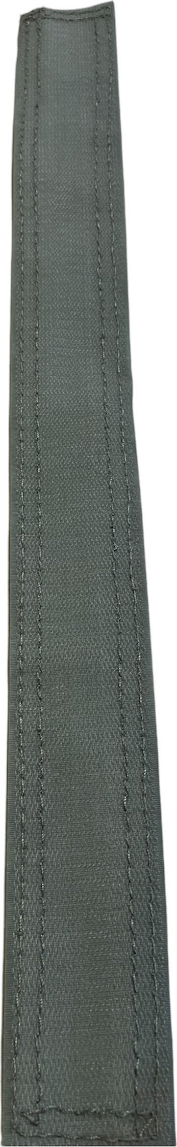 Rrip lidhës MASTERJUMP, velcro, 50 cm, i zi