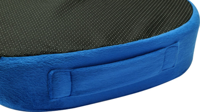 Jastëk ortopedik Powerton, memory foam, ergonomik, blu
