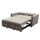 Divan-krevat BORG HM3289.03, 2 vende, 140x75x89cm, bezhë