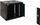 Kabinet rrjeti Pulsar RWA966, 9U, 600x600 mm, i gri