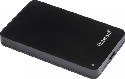 Hard disk i jashtëm Intenso Memory Drive, 1TB, 2.5", USB 3.0, i zi