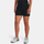 Спортски шорцеви Under Armour Links Shorty за жени, кратки, црни Metallic Silver, број 6