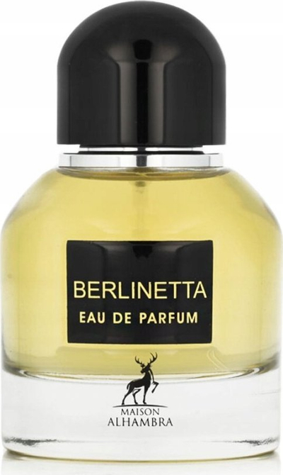 Parfum Maison Alhambra Berlinetta, Eau de Parfum, 100ml, unisex