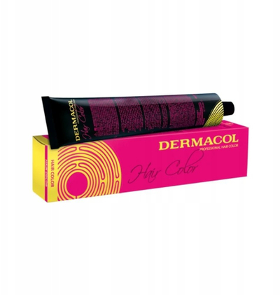 Ngjyrë flokësh Dermacol Professional 8/00, bionde e çelët, 60ml