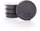Kapak kabllosh për mobilje Adax DF-8160, D60mm, set 4 copë, i zi