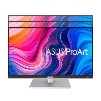 Monitor Asus ProArt PA279CV, 27\", IPS, 4K UHD, i zi / argjendtë