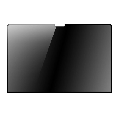 Folie ekrani Dux Ducis Privacy Film për MacBook Pro 15", për privatësi, anti-reflektive, e zezë