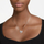 Qafore për femra Swarovski Matrix 5647924, e argjendtë