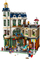 Set LEGO Icons Shopping Street 11371, rrugë tregtare, shumëngjyrësh