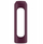 Mbulesë silikoni Wessper WE260, për shishe 500ml, borosilikat, Ruby