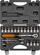 Set veglash Neo 08-821, 21 copa, çelës momenti 1/4\", 5-25 Nm