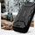 Kuti mbrojtëse Supcase për Nintendo Switch 2, rezistente, e zezë