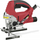 Sharrë vertikale STAYER Jigsaw S 90 PE, 800W, me lazer, e kuqe