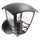 Dritë murale e jashtme Philips MyGarden Creek, E27, 60W, e zezë