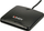 Lexues kartash i zgjuar Lindy USB 2.0 Smart Card Reader, me kabllo 1.5m, PC/SC EMV, i zi
