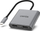 Adapter USB C Unitek V1404A, 2x HDMI, 8K, argjendtë
