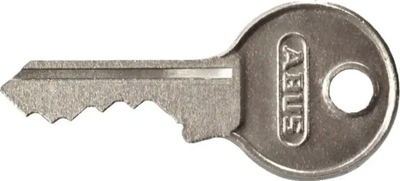 Dry për roletna ABUS 82TI 70mm, TITALIUM alumini, siguri niveli 6, argjendtë