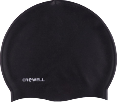 Kapelë noti Crowell Mono Breeze 01, silikon, madhësi universale, e zezë