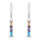 Vathё Brilio Silver EA758WRBW