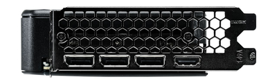 Kartë grafike Palit GeForce RTX 5060 Dual, 8GB GDDR7, PCIe 5.0, e zezë