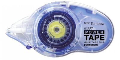 Shirit korrektues Tombow PN-IP, 16 m, transparent blu