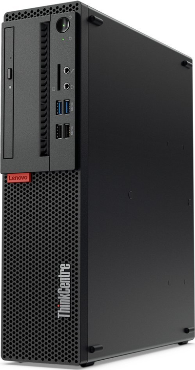 Kompjuter desktop Lenovo ThinkCentre M725s, AMD PRO A10-8770E, 8GB RAM 256GB SSD, i zi