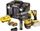 Turjelë Dewalt DCH334X2, 54V, 4489 bpm, 1000 rpm, e zezë / e verdhë