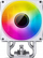 Ftohës CPU Jonsbo CR-1400 V2, 92mm, RGB, i bardhë