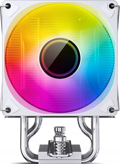 Ftohës CPU Jonsbo CR-1400 V2, 92mm, RGB, i bardhë