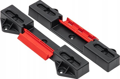 Organizues veglash Qbrick One Organizer 2XL, kapak i tejdukshëm, që s’e zë uji, i kuq