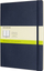 Fletore Moleskine Sapphire XL, e kaltër safir