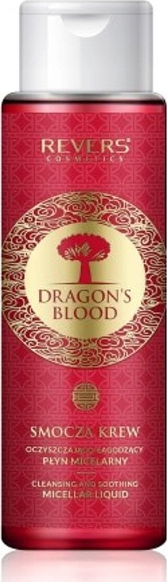 Locion micelar Revers Dragon's Blood Firming, 400ml, për fytyrë