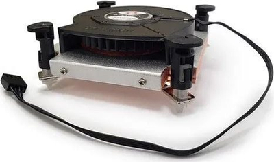 Ftohës CPU Dynatron Q8, 1U, bakri, për socket Intel LGA 1700
