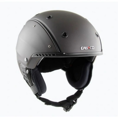 Helm ski CASCO SP-4, masa M 54-58 cm, i zi mat