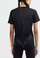 Bluzë sportive Craft Core Unity Logo Tee W, 100% poliester, e bardhë