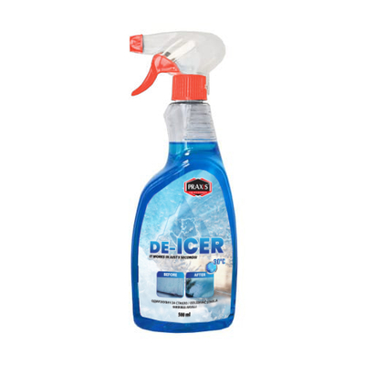 Praxis Sprej Për Shkrirjën e Akullit 500 ml