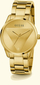 Orë për femra Guess Emblem GW0485L1, e artë