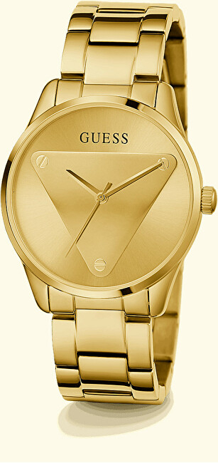 Orë për femra Guess Emblem GW0485L1, e artë
